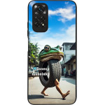 Sonique ���� Italian Brainrot Series ��� Xiaomi Redmi Note 11 4G / Redmi Note 11S Boneca Ambalabu
