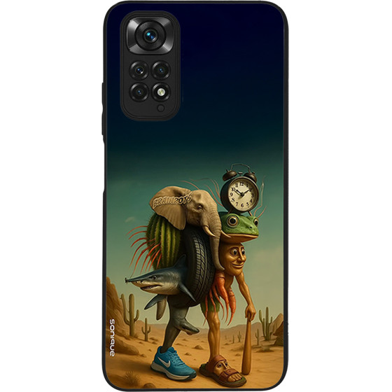 Sonique ���� Italian Brainrot Series ��� Xiaomi Redmi Note 11 4G / Redmi Note 11S Brainrots