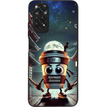 Sonique ���� Italian Brainrot Series ��� Xiaomi Redmi Note 11 4G / Redmi Note 11S Cappuccino Assassino