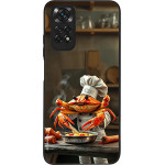 Sonique ���� Italian Brainrot Series ��� Xiaomi Redmi Note 11 4G / Redmi Note 11S Chef Crabracadabra