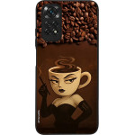 Sonique ���� Italian Brainrot Series ��� Xiaomi Redmi Note 11 4G / Redmi Note 11S Espresso Signora