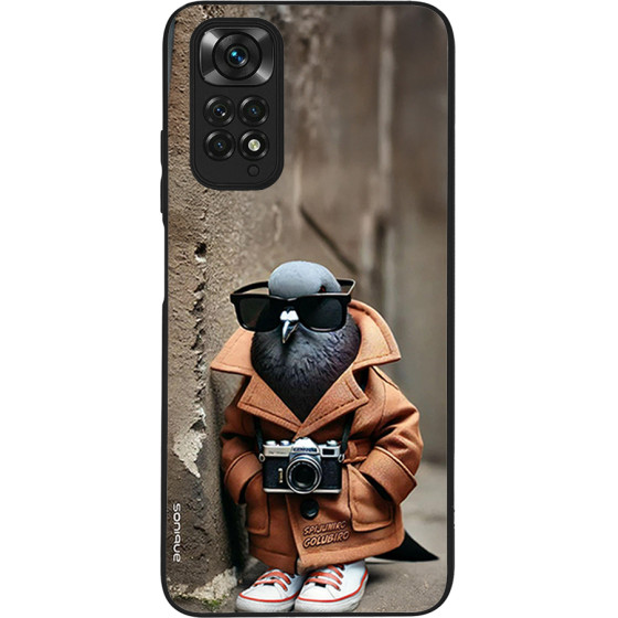 Sonique ���� Italian Brainrot Series ��� Xiaomi Redmi Note 11 4G / Redmi Note 11S Spijuniro Golubiro