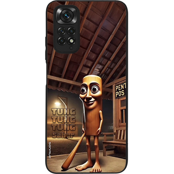 Sonique ���� Italian Brainrot Series ��� Xiaomi Redmi Note 11 4G / Redmi Note 11S Tung Tung Tung Sahur