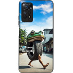 Sonique ���� Italian Brainrot Series ��� Xiaomi Redmi Note 11 Pro 4G/5G / Redmi Note 12 Pro 4G Boneca Ambalabu