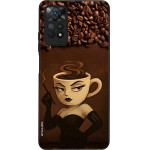 Sonique ���� Italian Brainrot Series ��� Xiaomi Redmi Note 11 Pro 4G/5G / Redmi Note 12 Pro 4G Espresso Signora