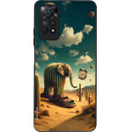 Sonique ���� Italian Brainrot Series ��� Xiaomi Redmi Note 11 Pro 4G/5G / Redmi Note 12 Pro 4G Lirili Larila