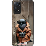 Sonique ���� Italian Brainrot Series ��� Xiaomi Redmi Note 11 Pro 4G/5G / Redmi Note 12 Pro 4G Spijuniro Golubiro