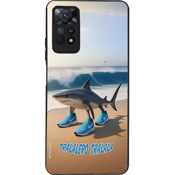 Sonique ���� Italian Brainrot Series ��� Xiaomi Redmi Note 11 Pro 4G/5G / Redmi Note 12 Pro 4G Tralalero Tralala