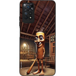 Sonique ���� Italian Brainrot Series ��� Xiaomi Redmi Note 11 Pro 4G/5G / Redmi Note 12 Pro 4G Tung Tung Tung Sahur