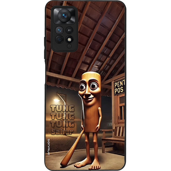 Sonique ���� Italian Brainrot Series ��� Xiaomi Redmi Note 11 Pro 4G/5G / Redmi Note 12 Pro 4G Tung Tung Tung Sahur