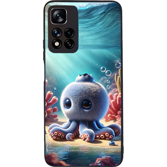 Sonique ���� Italian Brainrot Series ��� Xiaomi Redmi Note 11 Pro Plus 5G Blueberrinni Octopussini