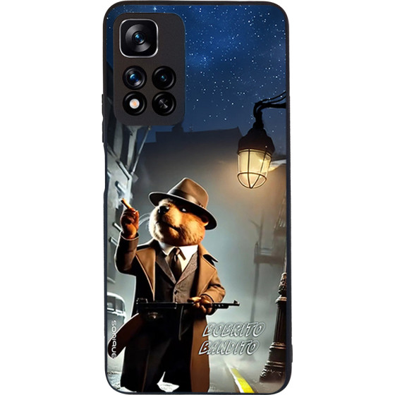 Sonique ���� Italian Brainrot Series ��� Xiaomi Redmi Note 11 Pro Plus 5G Bobrito Bandito