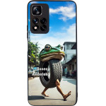 Sonique ���� Italian Brainrot Series ��� Xiaomi Redmi Note 11 Pro Plus 5G Boneca Ambalabu