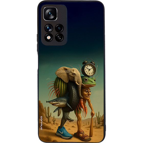 Sonique ���� Italian Brainrot Series ��� Xiaomi Redmi Note 11 Pro Plus 5G Brainrots