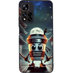 Sonique ���� Italian Brainrot Series ��� Xiaomi Redmi Note 11 Pro Plus 5G Cappuccino Assassino