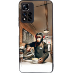 Sonique ���� Italian Brainrot Series ��� Xiaomi Redmi Note 11 Pro Plus 5G Chimpanzini Cappuccini