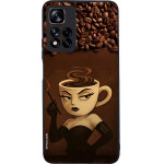 Sonique ���� Italian Brainrot Series ��� Xiaomi Redmi Note 11 Pro Plus 5G Espresso Signora