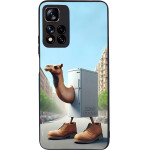 Sonique ���� Italian Brainrot Series ��� Xiaomi Redmi Note 11 Pro Plus 5G Frigo Camelo