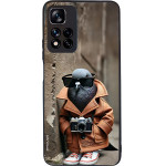 Sonique ���� Italian Brainrot Series ��� Xiaomi Redmi Note 11 Pro Plus 5G Spijuniro Golubiro