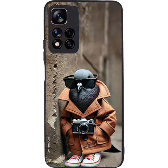 Sonique ���� Italian Brainrot Series ��� Xiaomi Redmi Note 11 Pro Plus 5G Spijuniro Golubiro