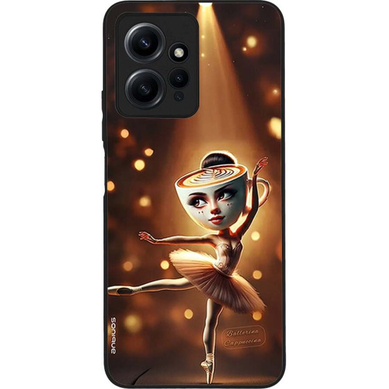 Sonique ���� Italian Brainrot Series ��� Xiaomi Redmi Note 12 4G Ballerina Cappuccina