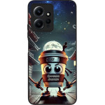 Sonique ���� Italian Brainrot Series ��� Xiaomi Redmi Note 12 4G Cappuccino Assassino