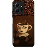 Sonique ���� Italian Brainrot Series ��� Xiaomi Redmi Note 12 4G Espresso Signora