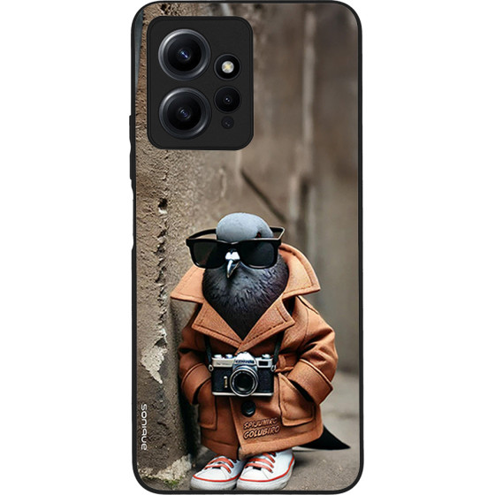 Sonique ���� Italian Brainrot Series ��� Xiaomi Redmi Note 12 4G Spijuniro Golubiro