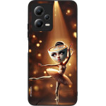 Sonique ���� Italian Brainrot Series ��� Xiaomi Redmi Note 12 5G / Poco X5 5G Ballerina Cappuccina