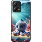 Sonique ���� Italian Brainrot Series ��� Xiaomi Redmi Note 12 5G / Poco X5 5G Blueberrinni Octopussini