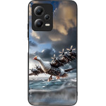 Sonique ���� Italian Brainrot Series ��� Xiaomi Redmi Note 12 5G / Poco X5 5G Bombombini Gusini