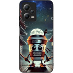 Sonique ���� Italian Brainrot Series ��� Xiaomi Redmi Note 12 5G / Poco X5 5G Cappuccino Assassino
