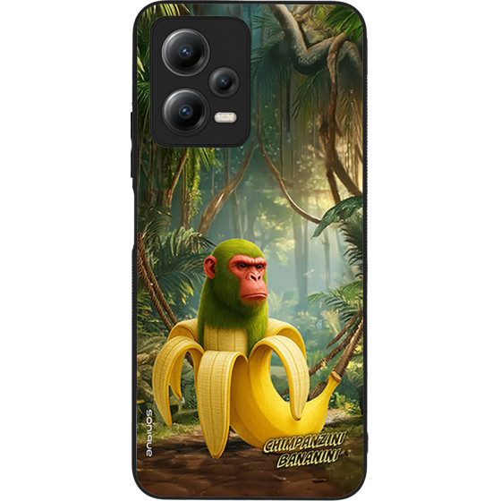 Sonique ���� Italian Brainrot Series ��� Xiaomi Redmi Note 12 5G / Poco X5 5G Chimpanzini Bananini
