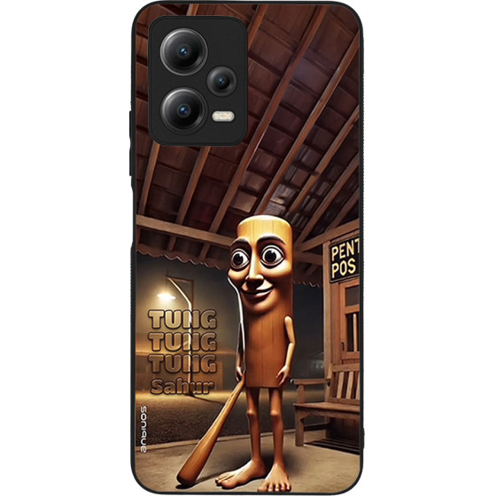 Sonique ���� Italian Brainrot Series ��� Xiaomi Redmi Note 12 5G / Poco X5 5G Tung Tung Tung Sahur
