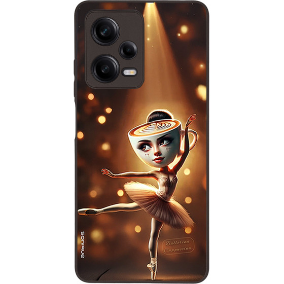 Sonique ���� Italian Brainrot Series ��� Xiaomi Redmi Note 12 Pro 5G Ballerina Cappuccina