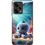 Sonique ���� Italian Brainrot Series ��� Xiaomi Redmi Note 12 Pro 5G Blueberrinni Octopussini