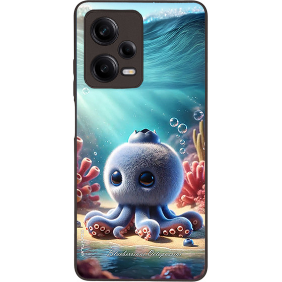 Sonique ���� Italian Brainrot Series ��� Xiaomi Redmi Note 12 Pro 5G Blueberrinni Octopussini