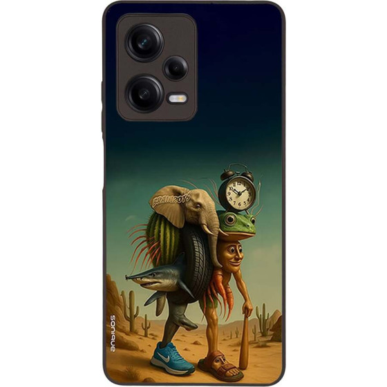 Sonique ���� Italian Brainrot Series ��� Xiaomi Redmi Note 12 Pro 5G Brainrots