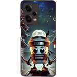Sonique ���� Italian Brainrot Series ��� Xiaomi Redmi Note 12 Pro 5G Cappuccino Assassino