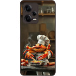 Sonique ���� Italian Brainrot Series ��� Xiaomi Redmi Note 12 Pro 5G Chef Crabracadabra