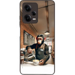 Sonique ���� Italian Brainrot Series ��� Xiaomi Redmi Note 12 Pro 5G Chimpanzini Cappuccini