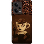 Sonique ���� Italian Brainrot Series ��� Xiaomi Redmi Note 12 Pro 5G Espresso Signora