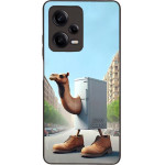 Sonique ���� Italian Brainrot Series ��� Xiaomi Redmi Note 12 Pro 5G Frigo Camelo