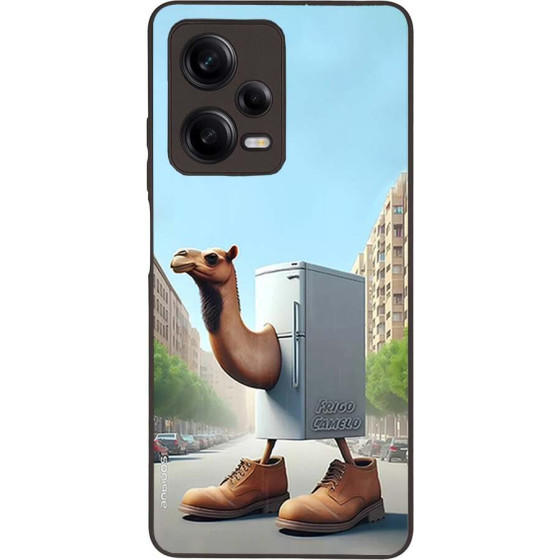 Sonique ���� Italian Brainrot Series ��� Xiaomi Redmi Note 12 Pro 5G Frigo Camelo
