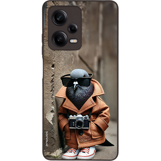 Sonique ���� Italian Brainrot Series ��� Xiaomi Redmi Note 12 Pro 5G Spijuniro Golubiro