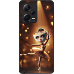 Sonique ���� Italian Brainrot Series ��� Xiaomi Redmi Note 12 Pro Plus Ballerina Cappuccina