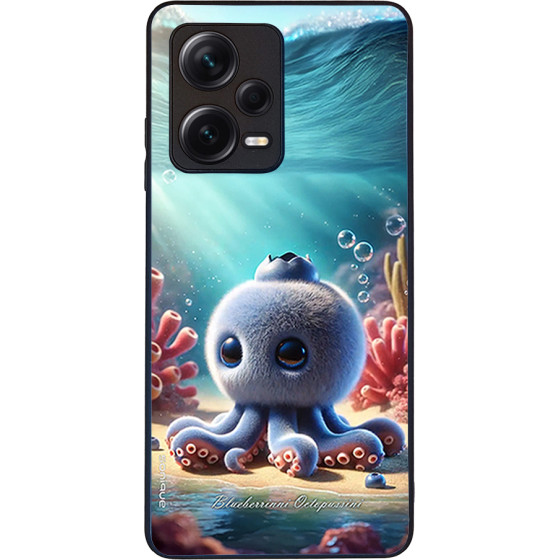 Sonique ���� Italian Brainrot Series ��� Xiaomi Redmi Note 12 Pro Plus Blueberrinni Octopussini