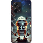Sonique ���� Italian Brainrot Series ��� Xiaomi Redmi Note 12 Pro Plus Cappuccino Assassino