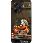 Sonique ���� Italian Brainrot Series ��� Xiaomi Redmi Note 12 Pro Plus Chef Crabracadabra