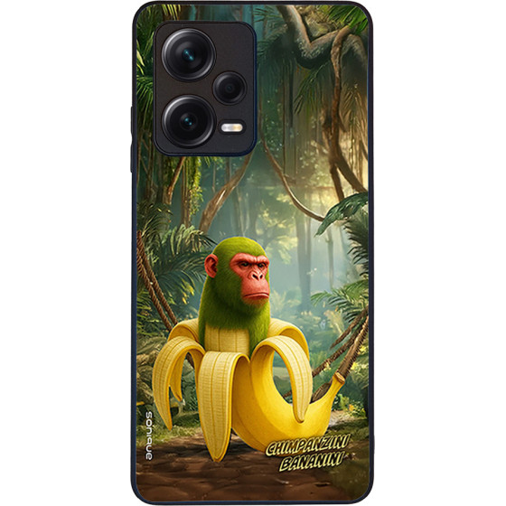 Sonique ���� Italian Brainrot Series ��� Xiaomi Redmi Note 12 Pro Plus Chimpanzini Bananini